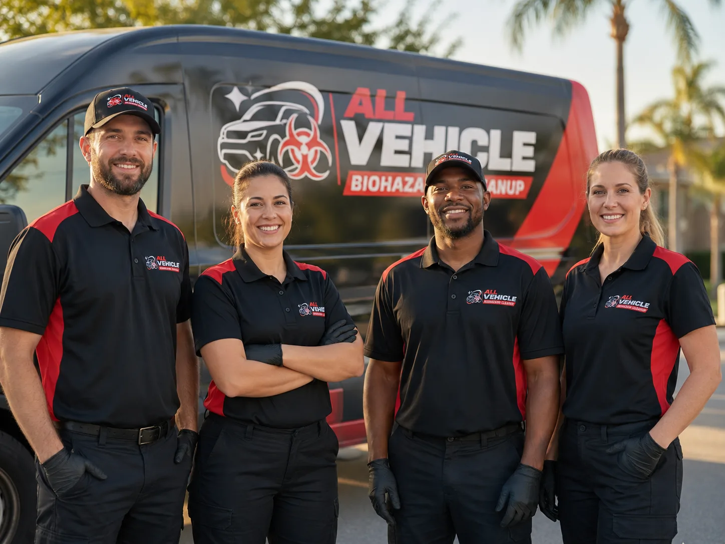 Vehicle Biohazard Cleanup company in Amherst, NY