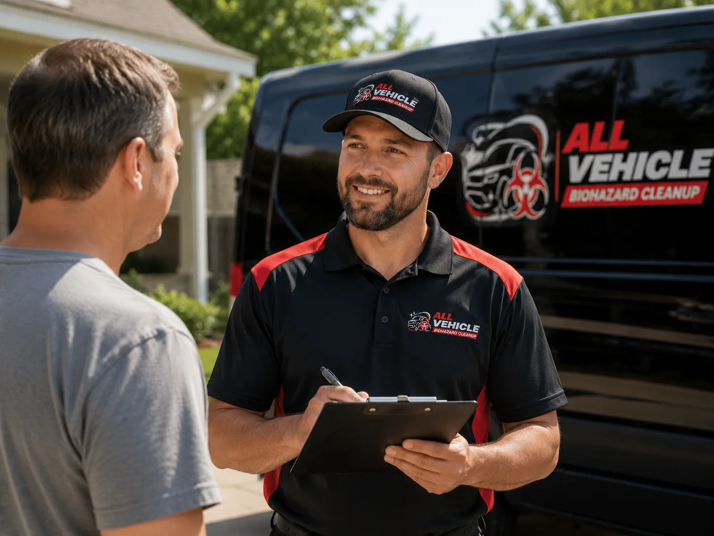 Vehicle Biohazard Cleanup Amherst, NY FAQs